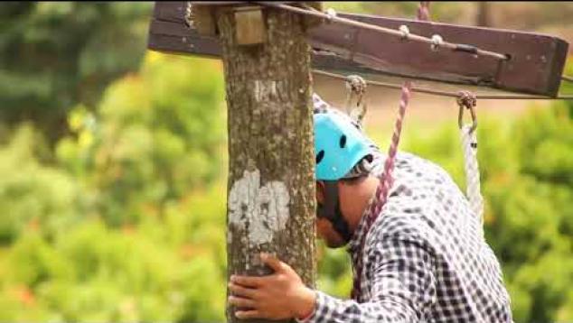 Embedded thumbnail for Video Promosi Agrowisata &amp;amp; Outbond Bukit Pangkuan