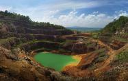 OPEN PIT